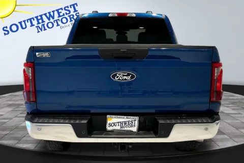More photos of 2025 Ford F-150 XLT at Southwest Motors, CO