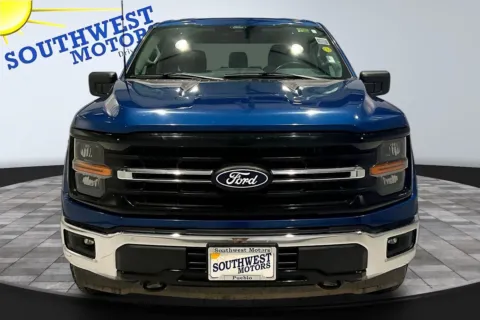 Photos of 2025 Ford F-150 XLT for sale in Pueblo, CO at Southwest Motors