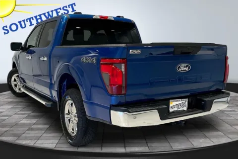 More photos of 2025 Ford F-150 XLT at Southwest Motors, CO