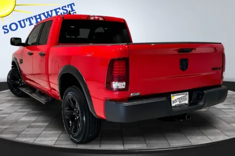 More photos of 2022 Ram 1500 Classic Warlock at Southwest Motors, CO