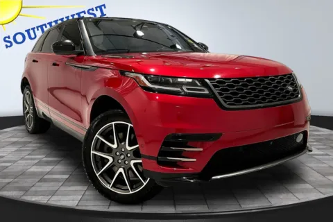 Another view of 2021 Land Rover Range Rover Velar R-Dynamic S for sale in Pueblo, CO at Southwest Motors