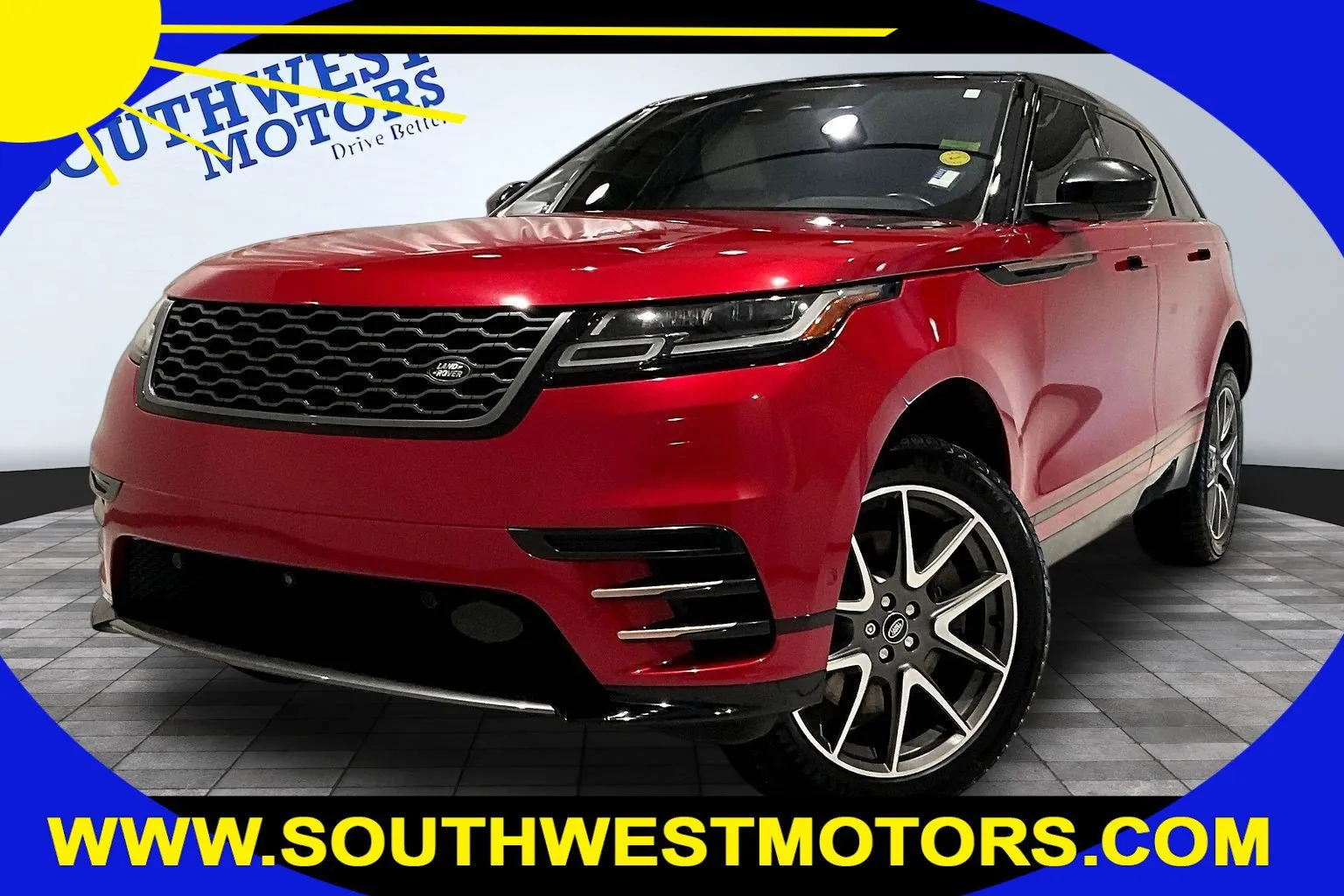Land Rover Range Rover Velar