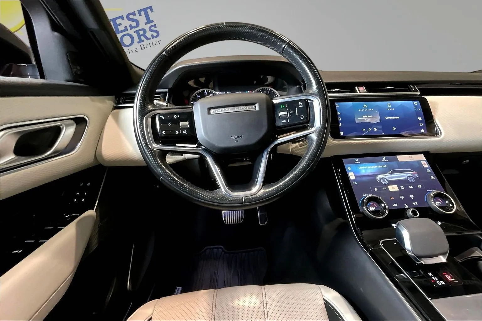 Land Rover Range Rover Velar photo 9