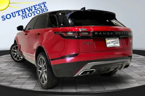 More photos of 2021 Land Rover Range Rover Velar R-Dynamic S at Southwest Motors, CO