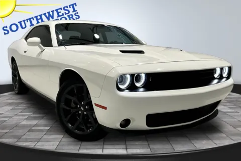 Another view of 2023 Dodge Challenger SXT for sale in Pueblo, CO at Southwest Motors