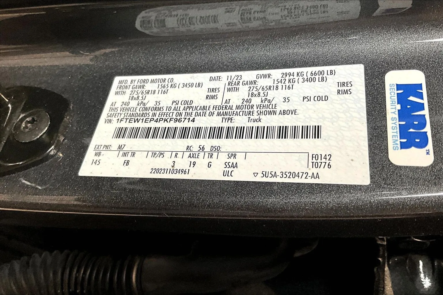 Ford F-150 photo 21