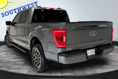 More photos of 2023 Ford F-150 XLT at Southwest Motors, CO