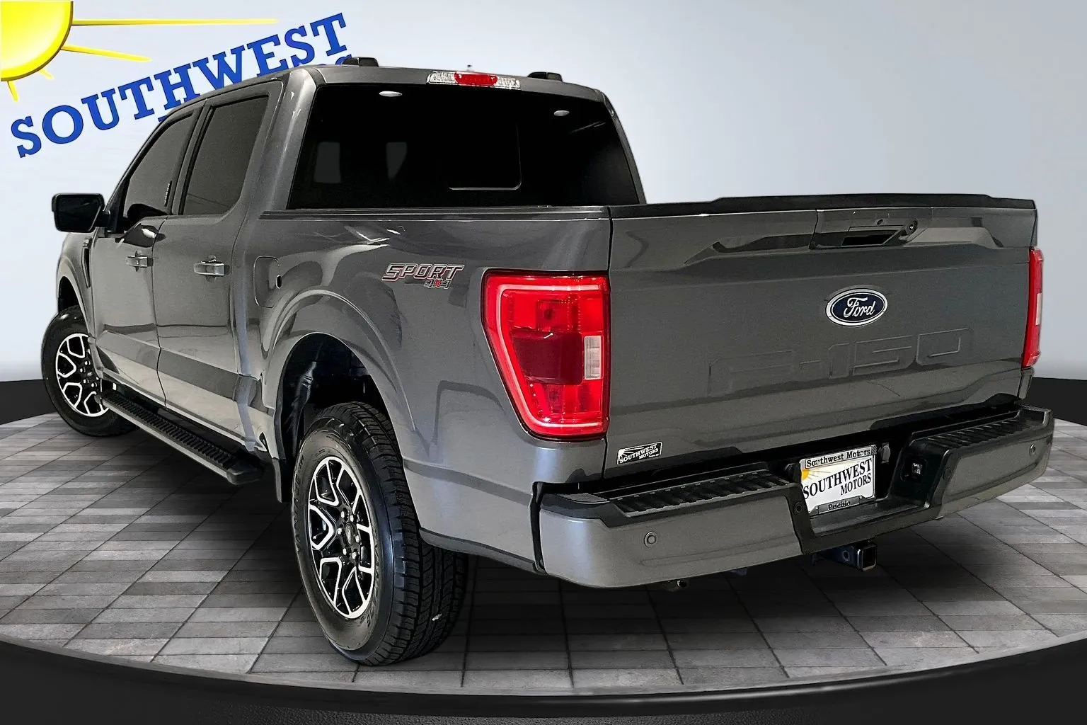 Ford F-150 photo 5