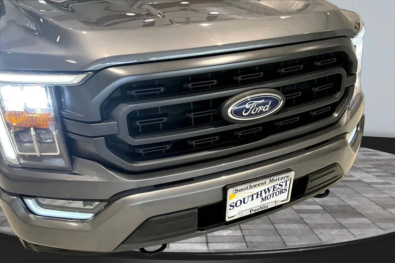 Ford F-150 photo 34