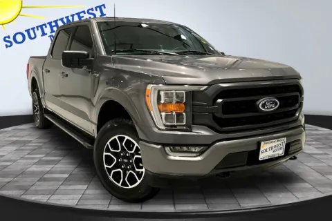 Another view of 2023 Ford F-150 XLT for sale in Pueblo, CO at Southwest Motors