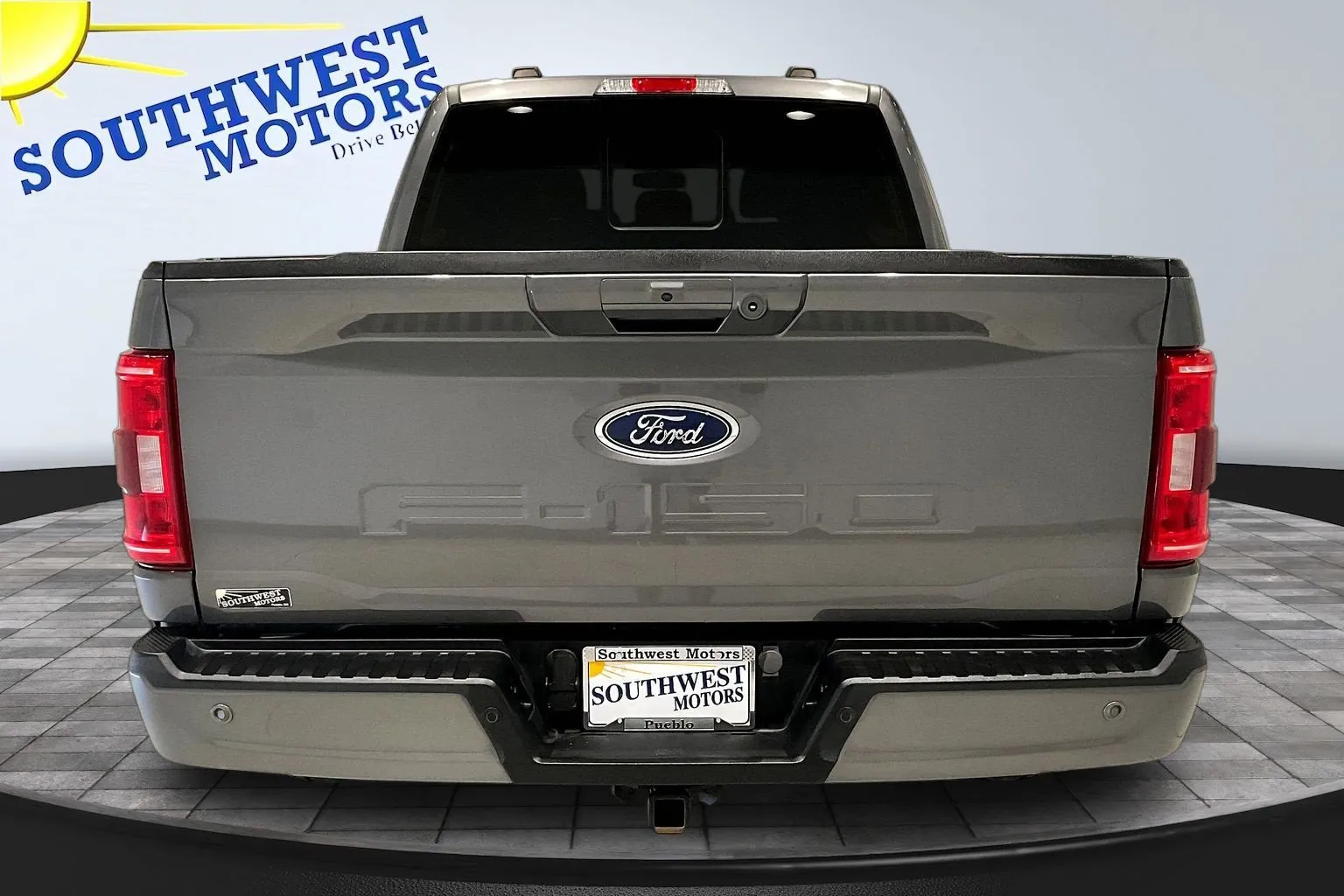 Ford F-150 photo 6