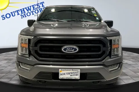 Photos of 2023 Ford F-150 XLT for sale in Pueblo, CO at Southwest Motors