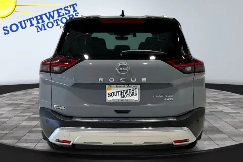 More photos of 2023 Nissan Rogue Platinum at Southwest Motors, CO
