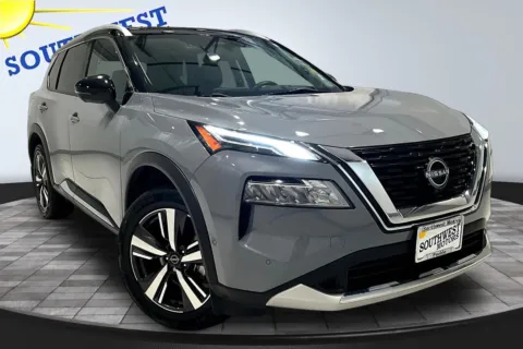 Another view of 2023 Nissan Rogue Platinum for sale in Pueblo, CO at Southwest Motors