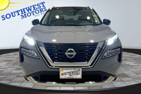 Photos of 2023 Nissan Rogue Platinum for sale in Pueblo, CO at Southwest Motors