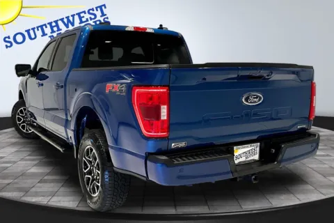 More photos of 2023 Ford F-150 XLT at Southwest Motors, CO