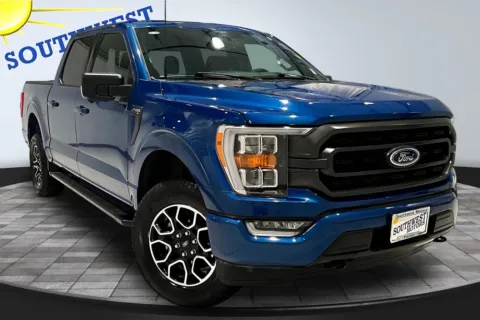 Another view of 2023 Ford F-150 XLT for sale in Pueblo, CO at Southwest Motors