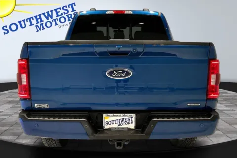 More photos of 2023 Ford F-150 XLT at Southwest Motors, CO