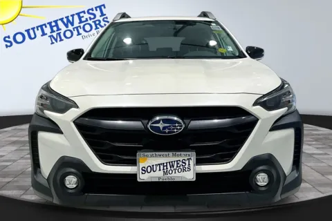 Photos of 2025 Subaru Outback Premium for sale in Pueblo, CO at Southwest Motors