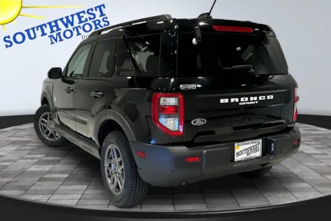 More photos of 2025 Ford Bronco Sport Big Bend at Southwest Motors, CO