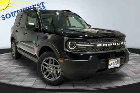 Another view of 2025 Ford Bronco Sport Big Bend for sale in Pueblo, CO at Southwest Motors