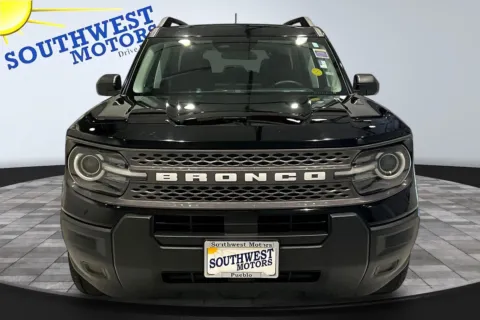 Photos of 2025 Ford Bronco Sport Big Bend for sale in Pueblo, CO at Southwest Motors