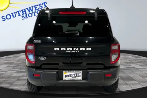 More photos of 2025 Ford Bronco Sport Big Bend at Southwest Motors, CO
