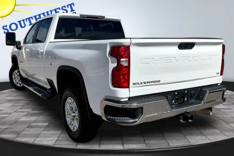 More photos of 2025 Chevrolet Silverado 2500 HD LT at Southwest Motors, CO