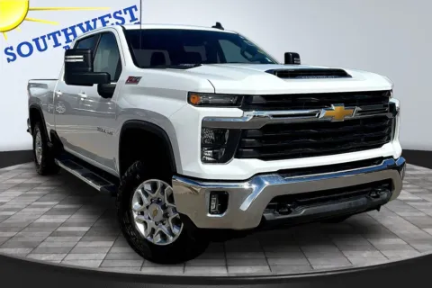 Another view of 2025 Chevrolet Silverado 2500 HD LT for sale in Pueblo, CO at Southwest Motors