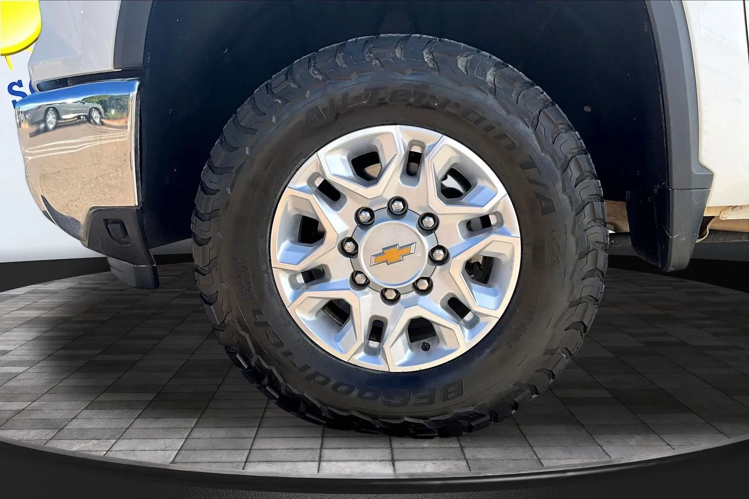 Chevrolet Silverado photo 36