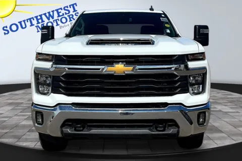 Photos of 2025 Chevrolet Silverado 2500 HD LT for sale in Pueblo, CO at Southwest Motors