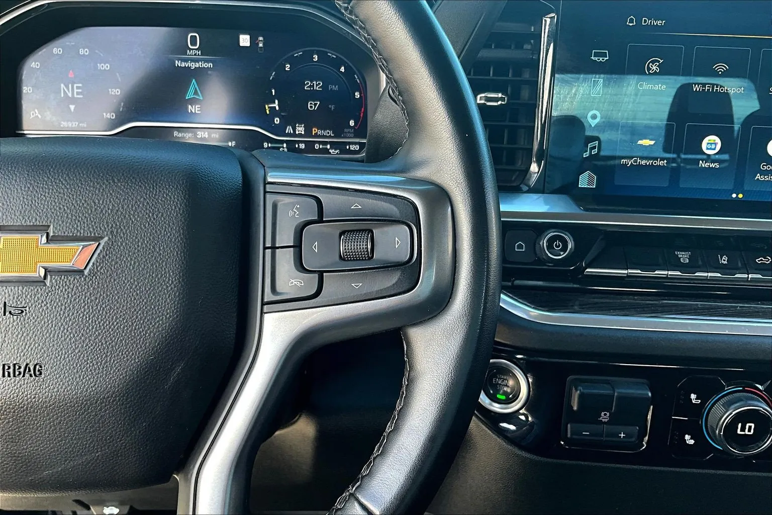 Chevrolet Silverado photo 14