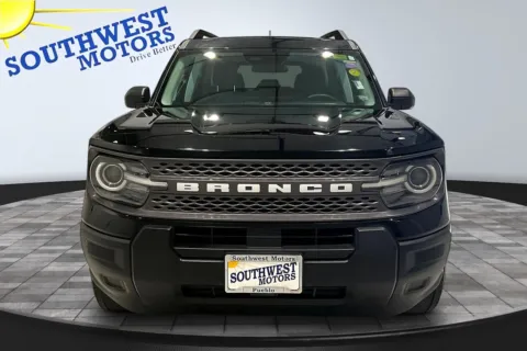 Photos of 2025 Ford Bronco Sport Big Bend for sale in Pueblo, CO at Southwest Motors