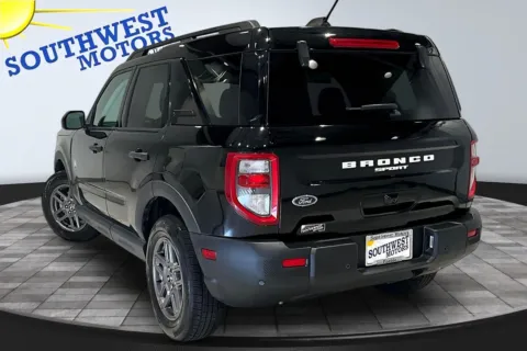 More photos of 2025 Ford Bronco Sport Big Bend at Southwest Motors, CO