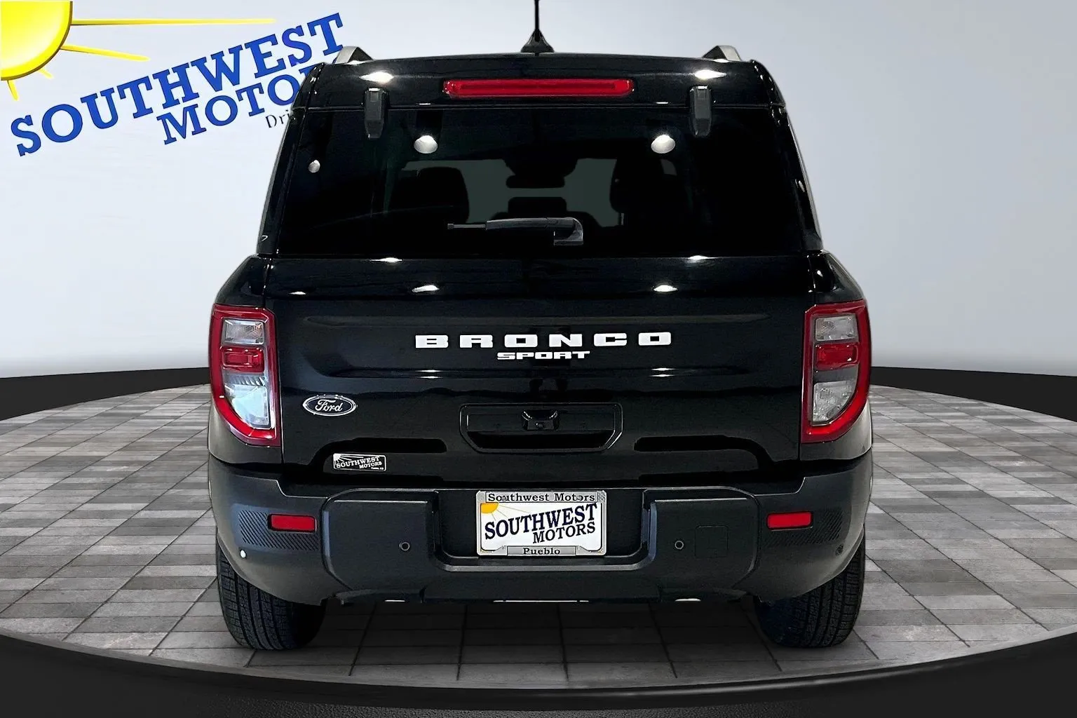 Ford Bronco Sport photo 6