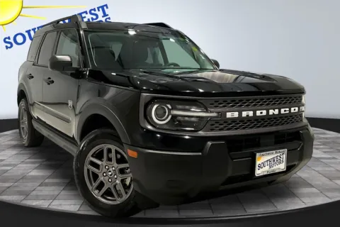 Another view of 2025 Ford Bronco Sport Big Bend for sale in Pueblo, CO at Southwest Motors