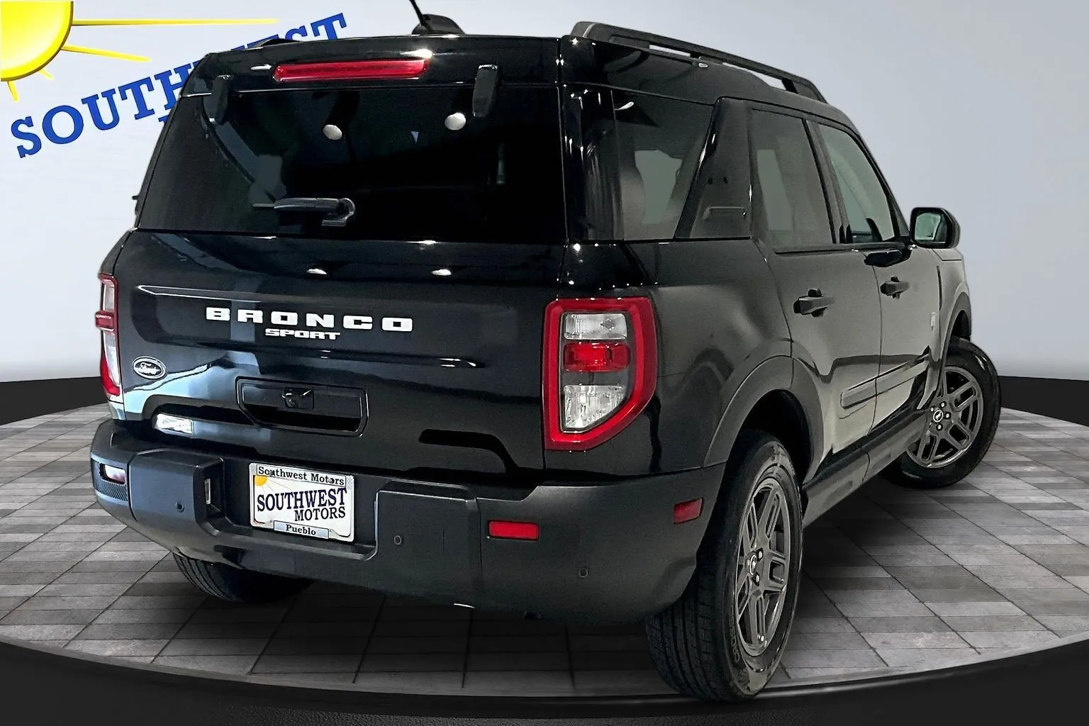 Ford Bronco Sport photo 7