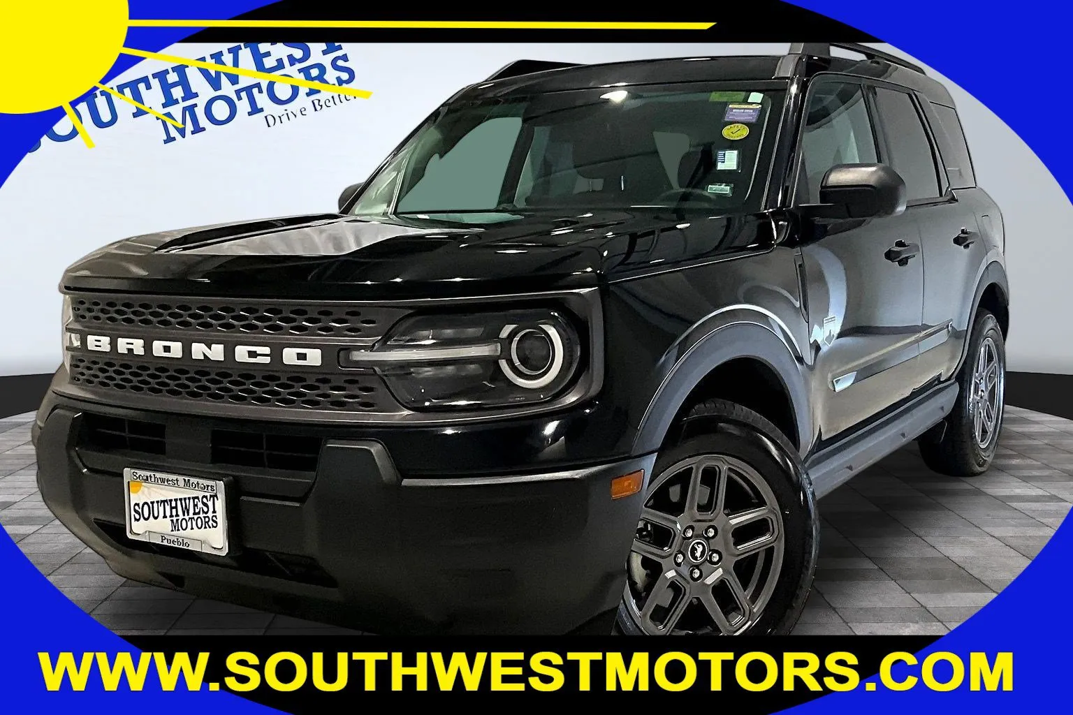 Ford Bronco Sport