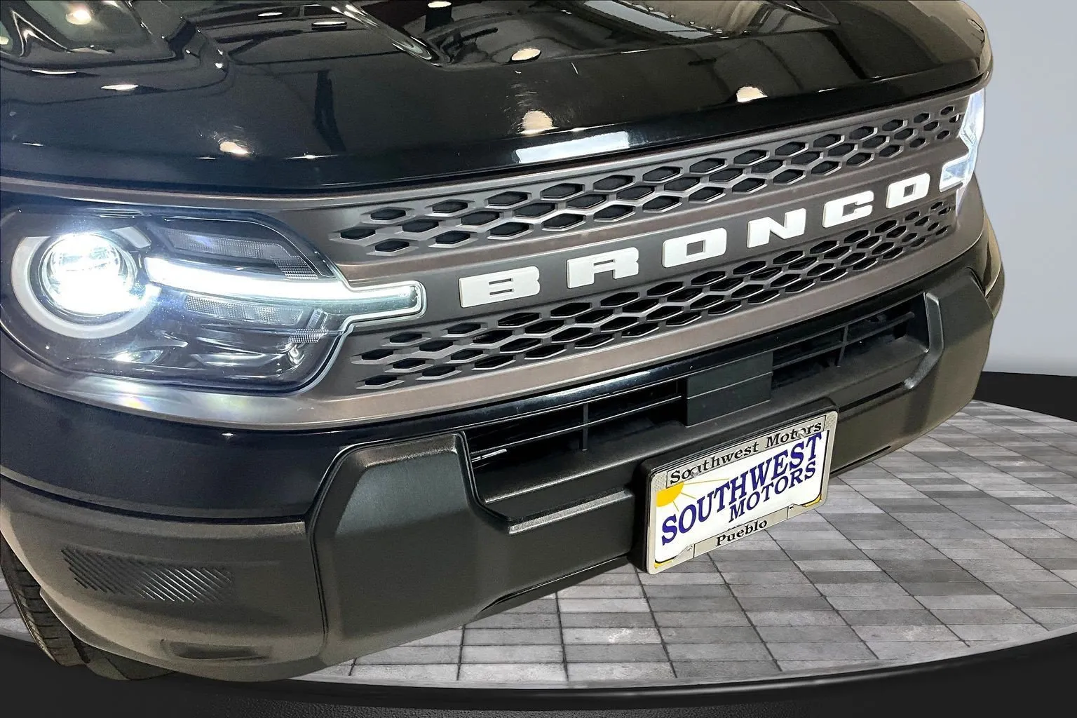 Ford Bronco Sport photo 32