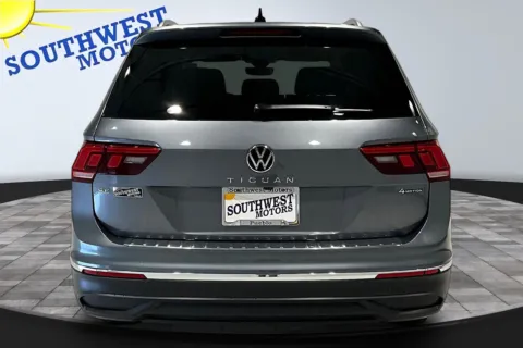 More photos of 2022 Volkswagen Tiguan SE at Southwest Motors, CO