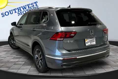 More photos of 2022 Volkswagen Tiguan SE at Southwest Motors, CO