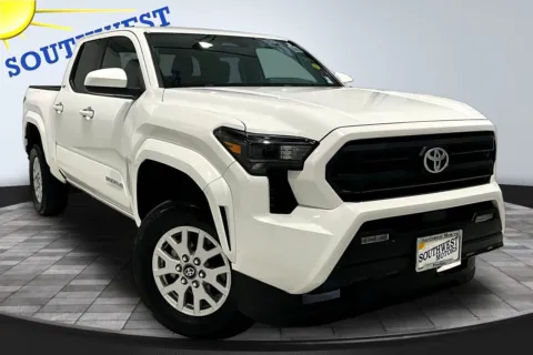 Another view of 2025 Toyota Tacoma SR5 for sale in Pueblo, CO at Southwest Motors
