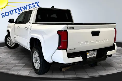 More photos of 2025 Toyota Tacoma SR5 at Southwest Motors, CO