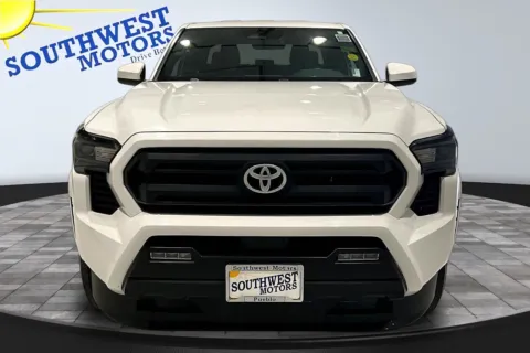 Photos of 2025 Toyota Tacoma SR5 for sale in Pueblo, CO at Southwest Motors