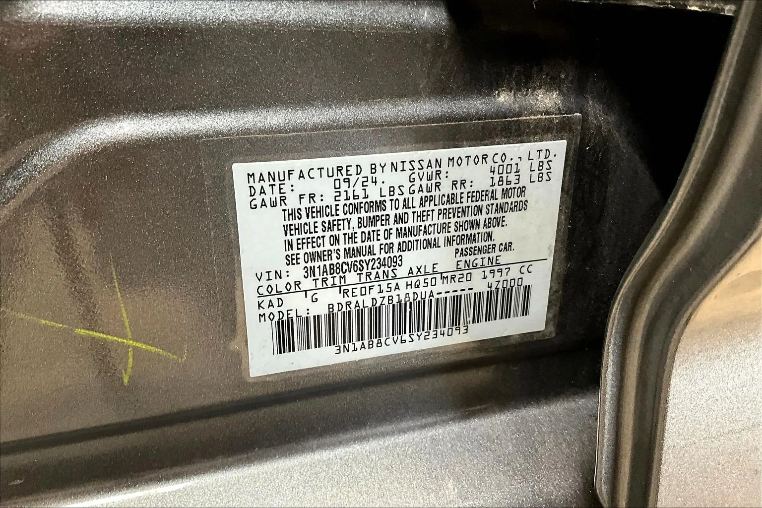 Nissan Sentra photo 19