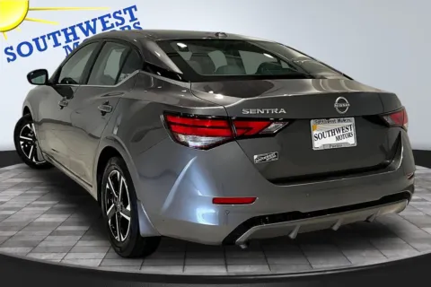 More photos of 2025 Nissan Sentra SV at Southwest Motors, CO