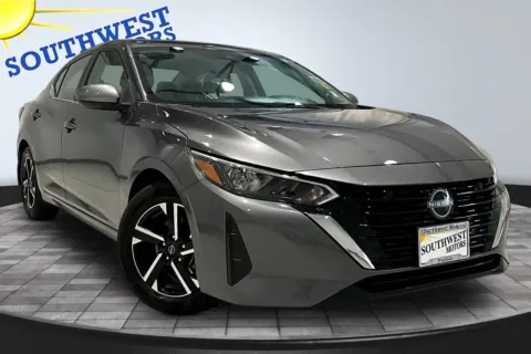 Another view of 2025 Nissan Sentra SV for sale in Pueblo, CO at Southwest Motors
