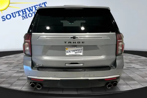More photos of 2023 Chevrolet Tahoe High Country at Southwest Motors, CO
