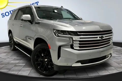 Another view of 2023 Chevrolet Tahoe High Country for sale in Pueblo, CO at Southwest Motors