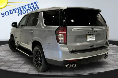 More photos of 2023 Chevrolet Tahoe High Country at Southwest Motors, CO